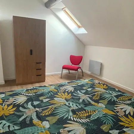 Cosy Et Calme Apartment *