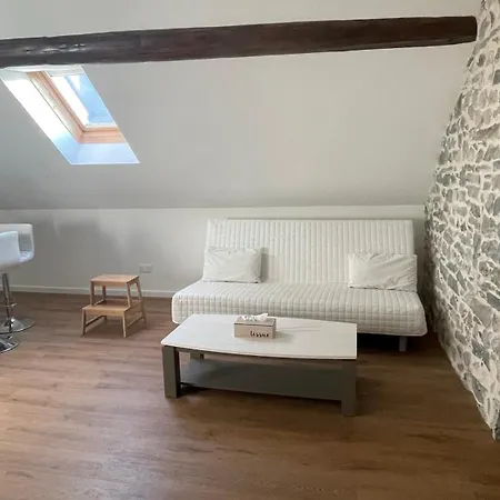 Apartment Cosy Et Calme *