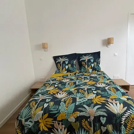 Cosy Et Calme Apartment *